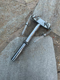 Vintage Tama omnisphere Double Tom Mount  For bass drums