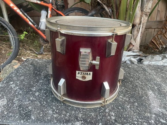 Tama Rockstar Tom Drum 12x11