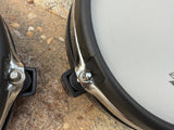 TWO PACK Roland PD-85 BK Dual Mesh V Drum Pad PD85 PD-85bk4