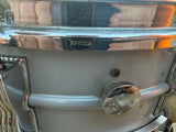 Ludwig Vintage Acrolite 5" X 14" Aluminum Snare Drum7