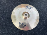 Sabian AAX Series 10" Splash Cymbal