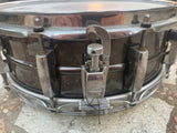 Ludwig 14x7 Heirloom Stainless Steel Snare Drum