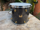 Yamaha Maple Custom 16x14 Tom Drum (16" diamter) - Black Maple3