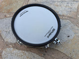 Roland PDA100L-BK V-Drums Acoustic Design Shallow 10-inch Tom Pad - Black1