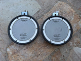 TWO PACK Roland PDX-8 Dual Trigger Mesh Head V Drum Pad PDX80