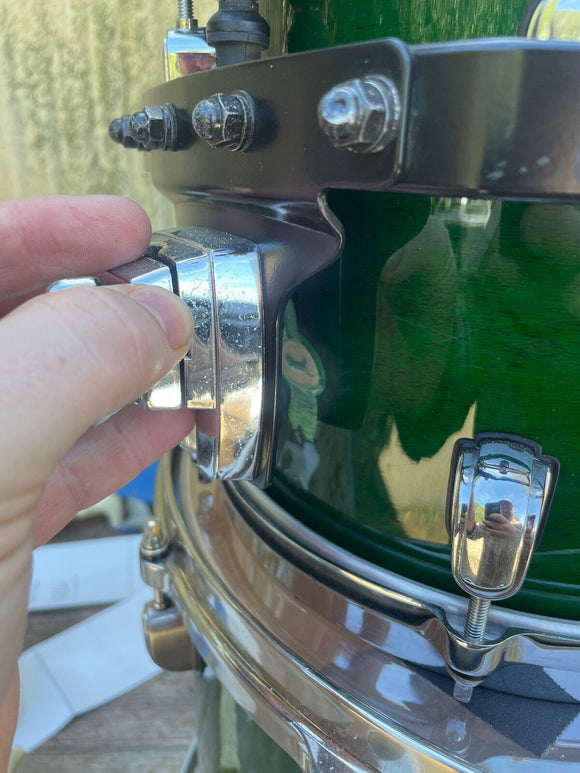 Tama Starclassic Maple 10x8 British Racing Green Tom Drum