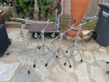 FOUR PACK Tama HC83BW Roadpro Boom Cymbal Stand