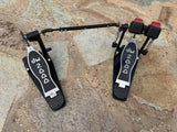 DW 2000 Series Double Bass Drum Pedal1