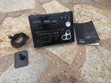 Roland Td-30 VDrum Module Brain td30 w/ MANUAL1