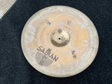 Sabian 20" AA Sound Control Ride Cymbal - 1938g - Sound Video file!
