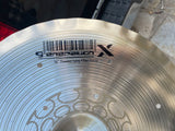 Meinl Generation X 16" Thomas Lang filter china