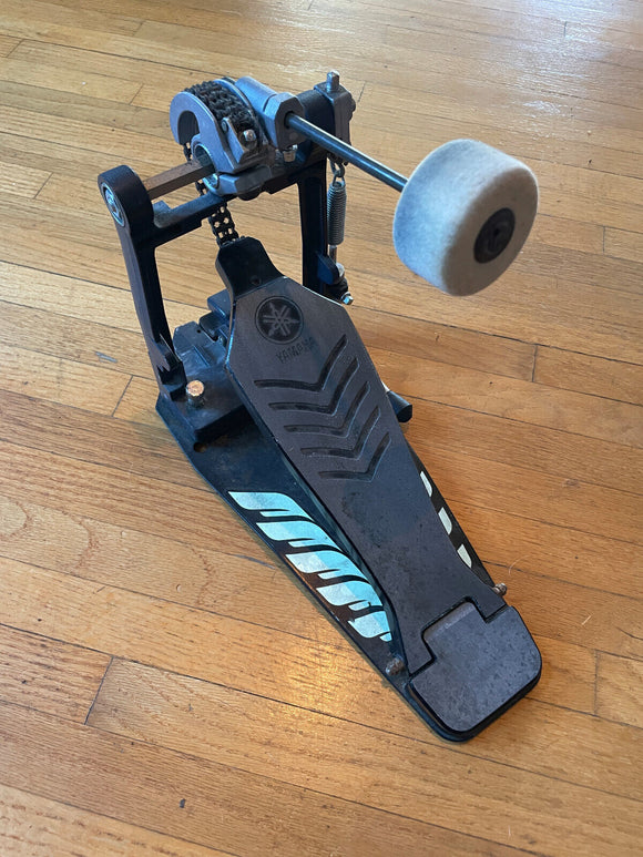 Yamaha Flying Dragon Chain Drive Single Bass Drum Pedal