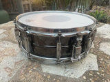 Ludwig 14x7 Heirloom Stainless Steel Snare Drum