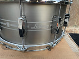 Ludwig 14x7 Heirloom Stainless Steel Snare Drum