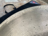 Sabian 20" AA Sound Control Ride Cymbal - 1938g - Sound Video file!
