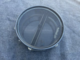 Pacific Chrome 13.4.5 Snare Drum w/ Electronic Drum Conversion!!2