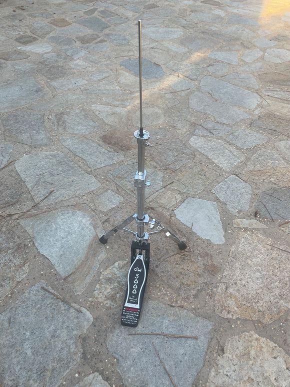 DW DWCP5500TD 5000 Series Heavy Duty Hi-hat Stand - 2-leg