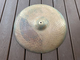 RARE !! Zildjian Z 22" Light Power Ride Cymbal - 3994 grams0