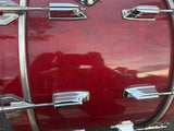 Tama Superstar 22x14 Bass Drum Cherry Wine - 80's8