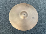 Paiste 404 16" Crash Cymbal Brown Label