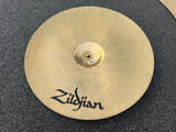 Zildjian 20" A Custom Medium Ride Cymbal3