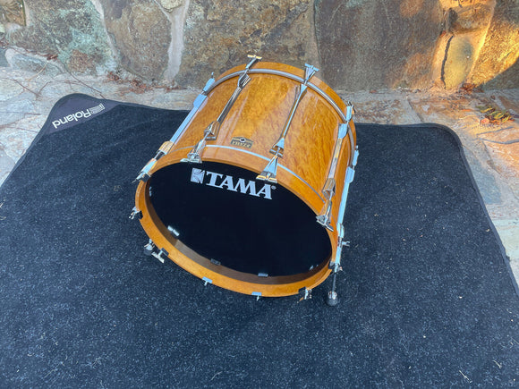 Tama Artstar 2 Birdseye Maple BEM 22x16 Bass Drum Virgin