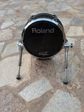 Roland KD-140 Bass Drum Trigger Pad 14"5