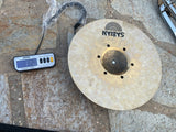 Sabian AAX 16" ISO Crash Cymbal
