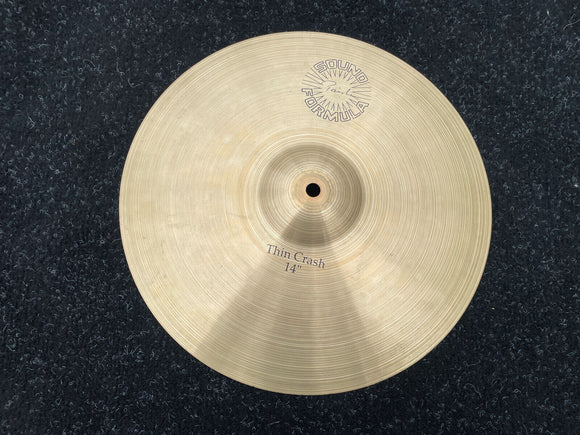 Paiste Sound Formula 14