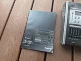 Roland Td-20x Expanded VDrum Module Brain td-20 x with MANUAL - EXCELLENT2