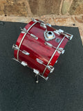 Tama Superstar 22x14 Bass Drum Cherry Wine - 80's17