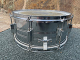 Vintage Pearl Export 14x6.5 Snare Drum Chrome