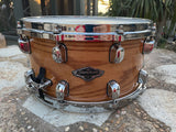 Tama Starclassic Bubinga/Birch 14”x7” Snare Drum
