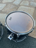 Pearl Export 10x10 Tom Drum - Black Finish