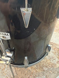Tama Granstar 80's Black 18" Floor Tom Drum4