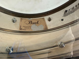 Pearl IP1465 Ian Paice Signature 14x6.5" Stainless Steel Snare Drum - Chrome Ove