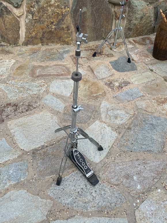 DW 5000 Series Heavy Duty Hi-hat Stand - 3-leg - OLDER