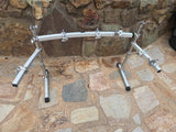 Pearl Icon Curved Drum rack with Side Arms and 6 Clamps!!3