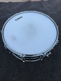 Yamaha MSD14AF Anton Fig 14x6" Maple Snare - Black Lacquer - DIECAST HOOPS