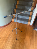 Vintage Tama Titan 6904T Heavy Duty Stilt Boom Cymbal Stand - RED LABEL0
