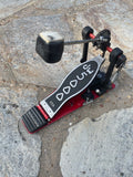 DW 5000 Series Single Chain Bass Drum Pedal 5002 - Older model