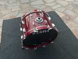 Tama Superstar 22x14 Bass Drum Cherry Wine - 80's20