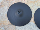 TWO PACK Roland CY-12C-T V-Cymbal Thin Crash Cymbal Controller1