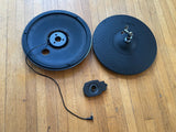 Alesis Strike Pro electronic drum set hi hat Cymbals pair