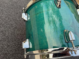 Tama Superstar Classic Aqua 12x9 Tom Drum - Maple Shell6