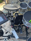 Monster Custom Pearl Electronic Double Bass Drum Set kit PICKUP ONLY SO CAL