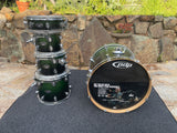 PDP MX Maple 5pc Drum Set kit 10x8,12x9,14x12,14x5,22x18