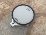 Roland pd-100 Drum Mesh 10" Electronic Trigger Pad - Single Trigger -white0