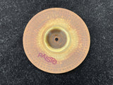 Paiste Rude 3000 10" Splash Type Cymbal