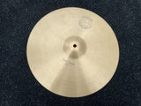 Paiste Sound Formula 16" Thin Crash Cymbal
